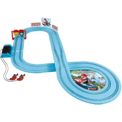 Carrera First 20063028 Nintendo Mario Kart™ - Mario and Luigi 2,9m